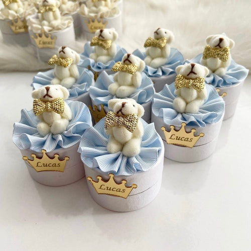 صندوق الدب تيدي