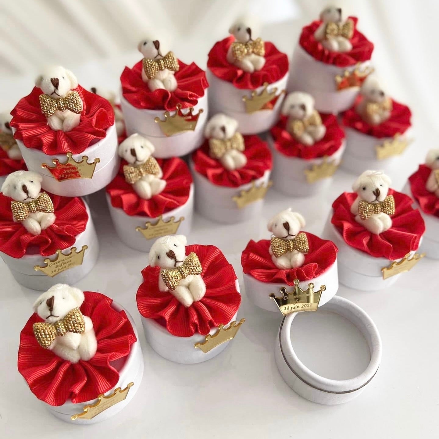 صندوق الدب تيدي