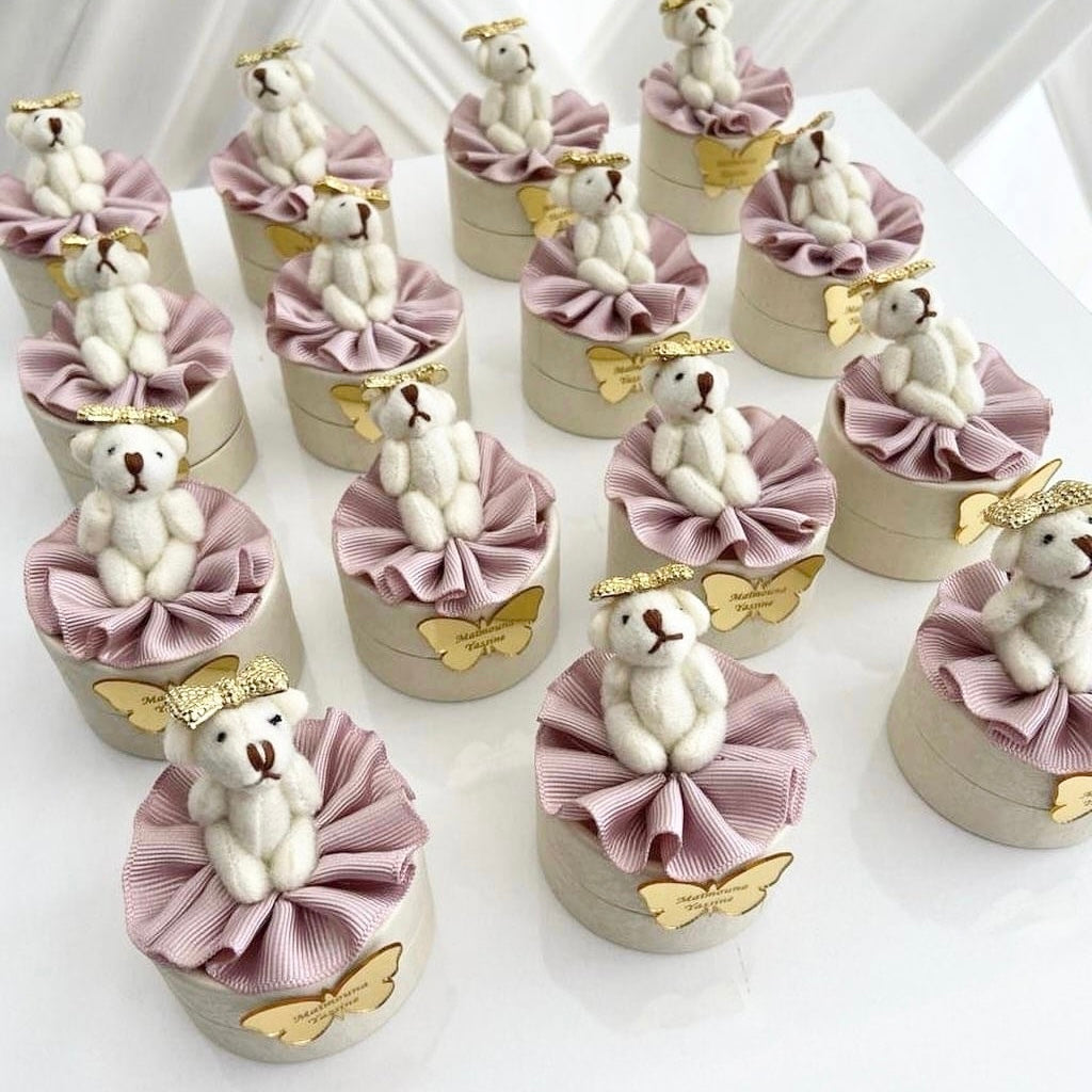 صندوق الدب تيدي