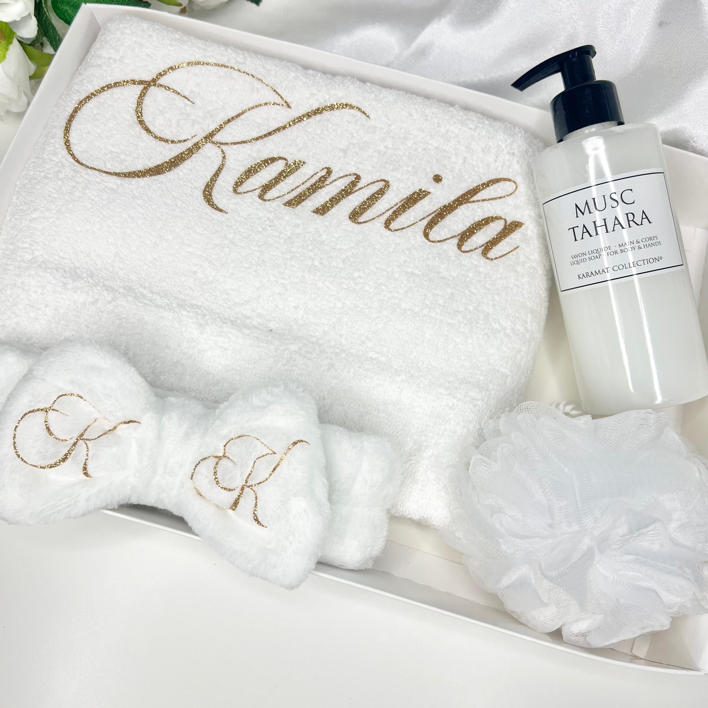 Caja de baño Cocoon