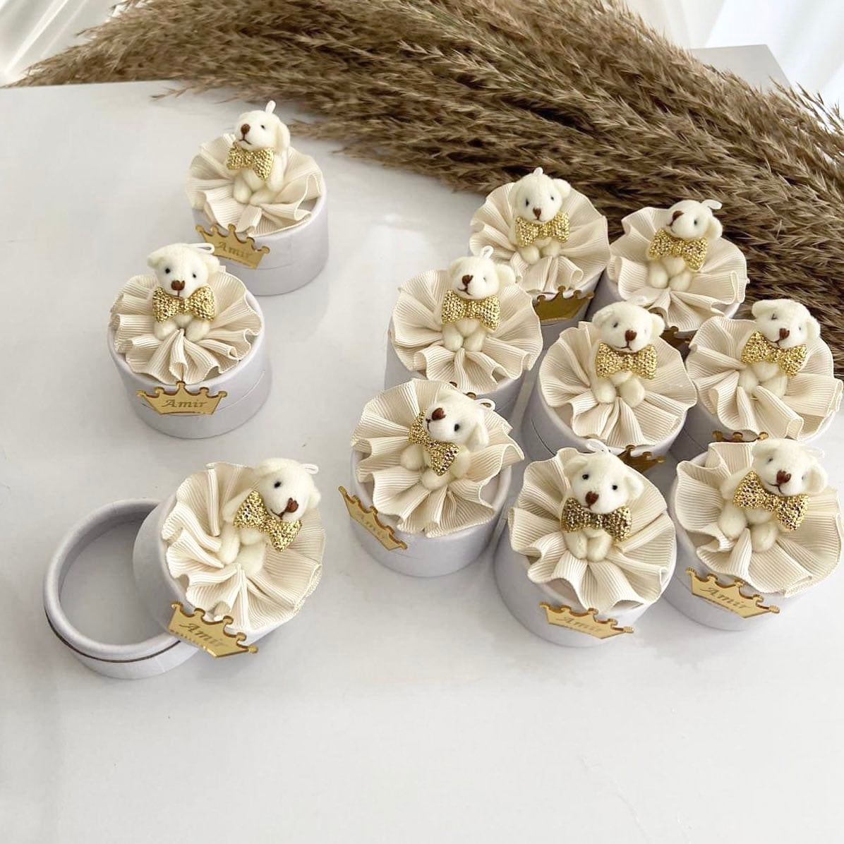 صندوق الدب تيدي