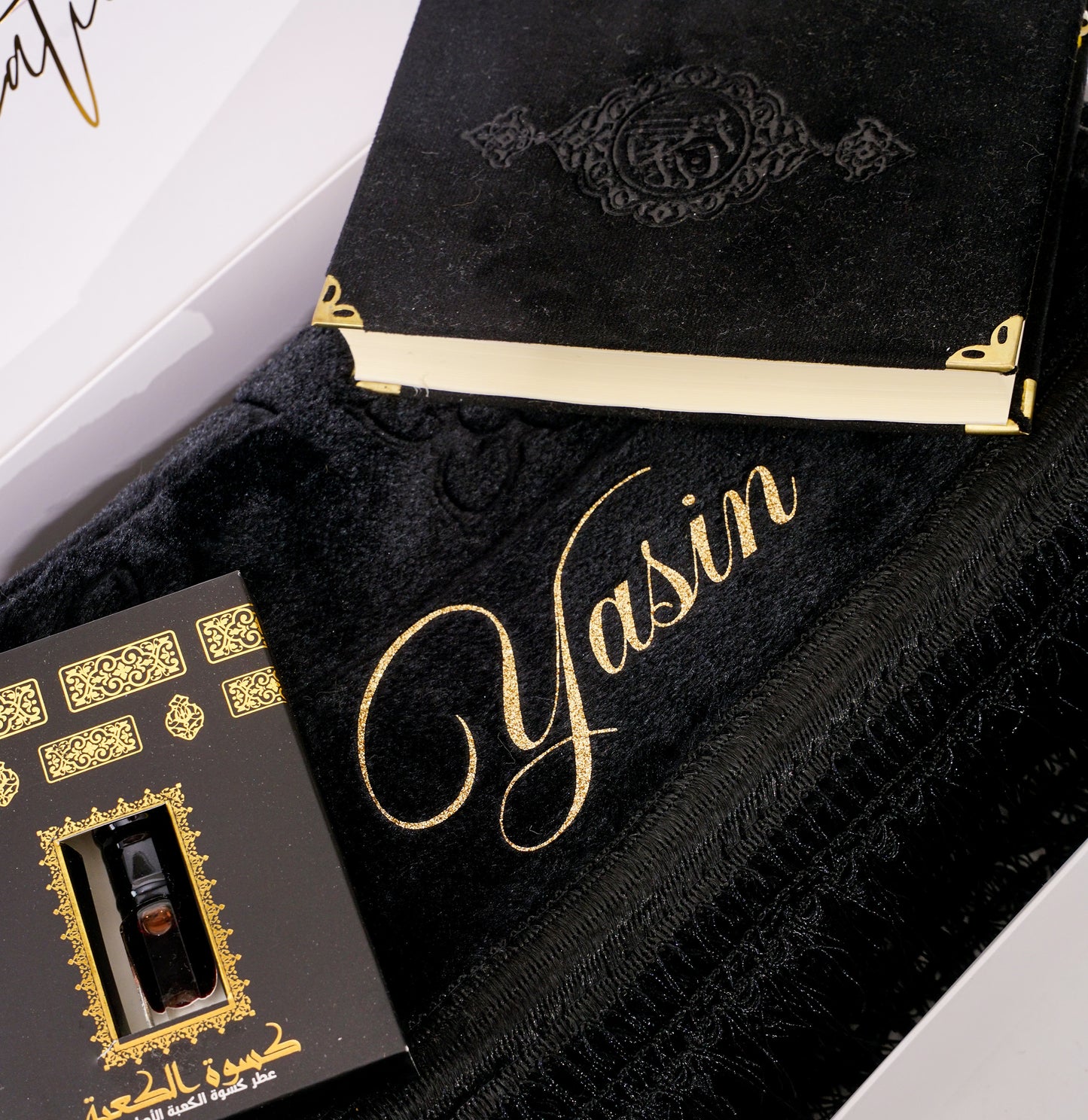 Box tapis de priere Bilal
