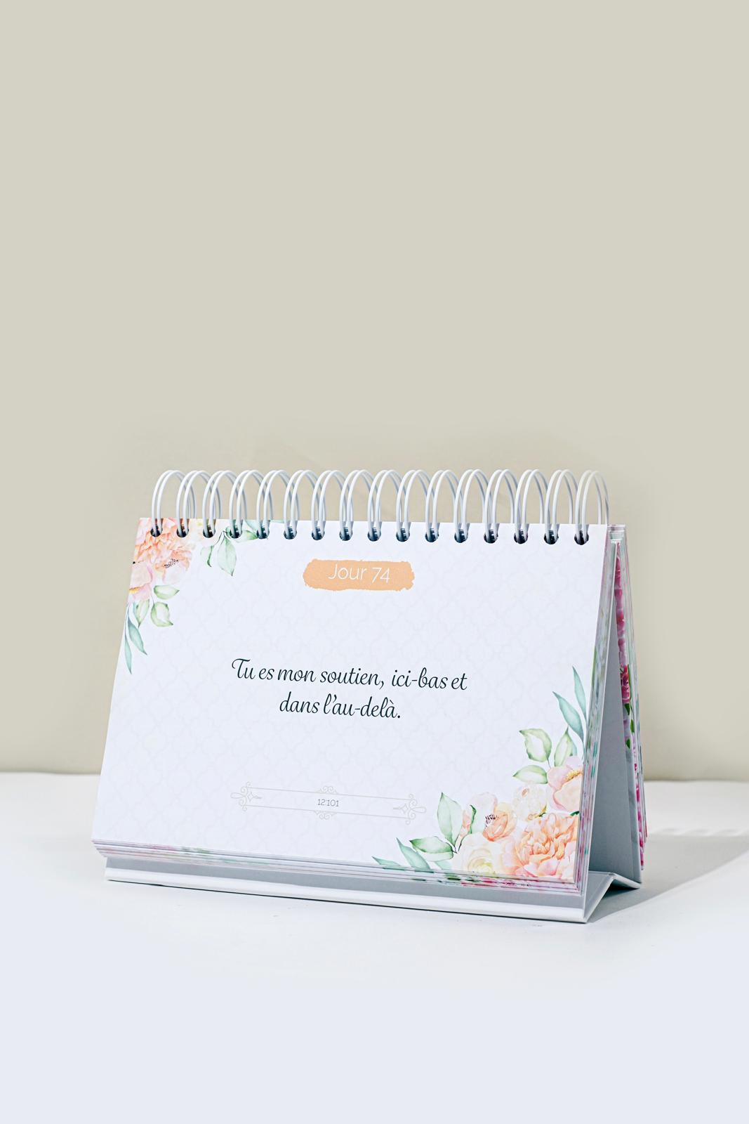 Calendario de recordatorios 365