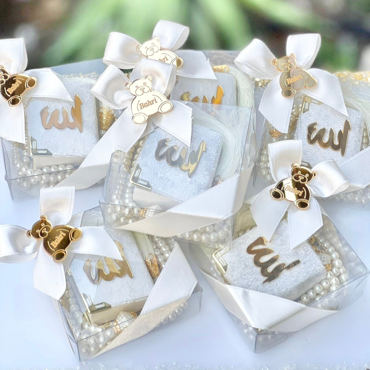 Mini Quran & Tasbih Set
