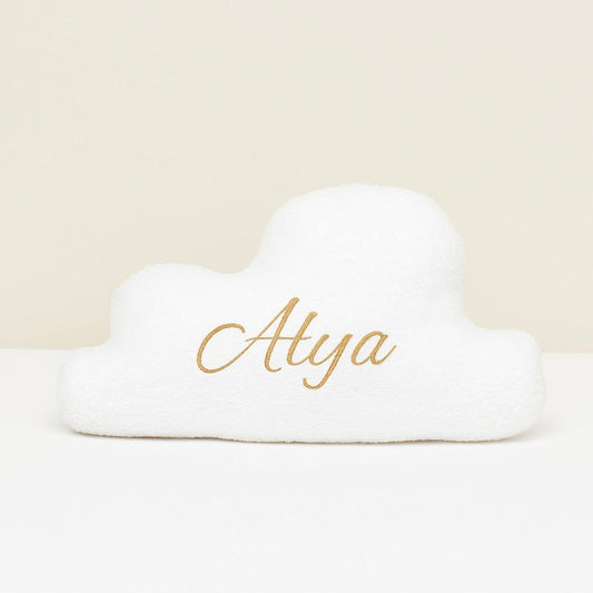 Cojín de nube personalizado