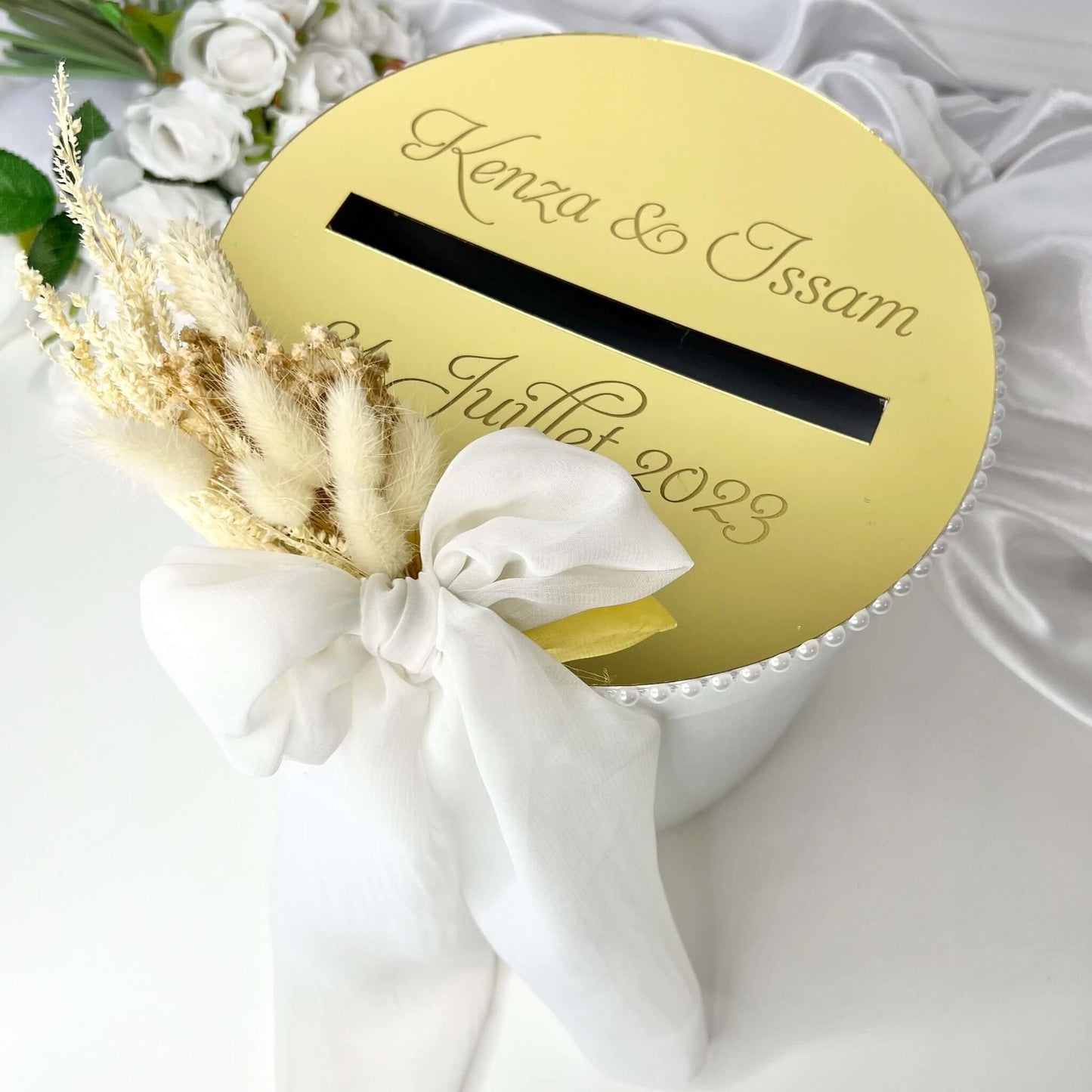 Urne personnalisée Ayline