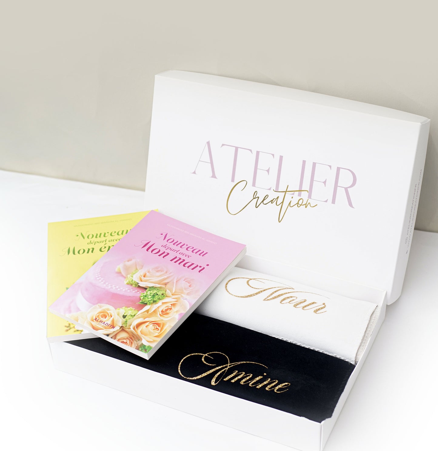 Coffret couple nouveau départ