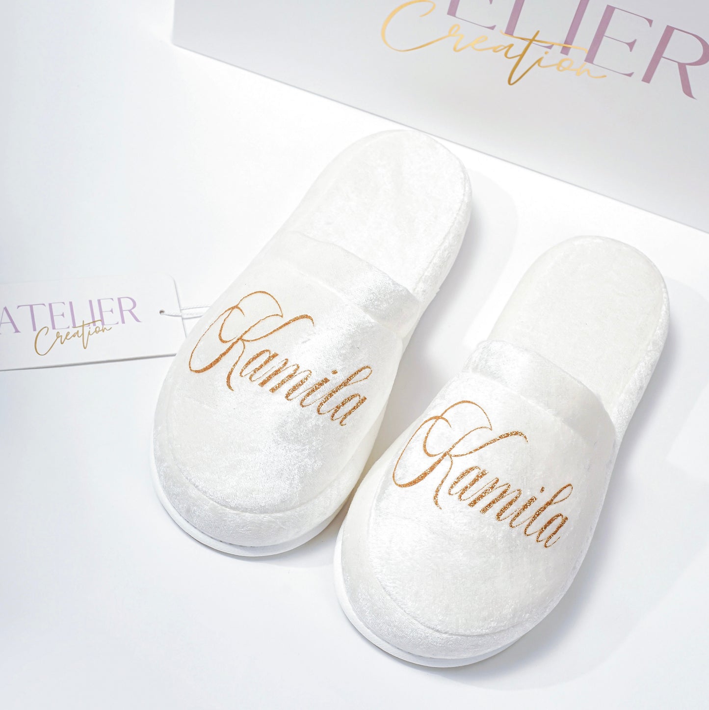 Zapatillas cerradas