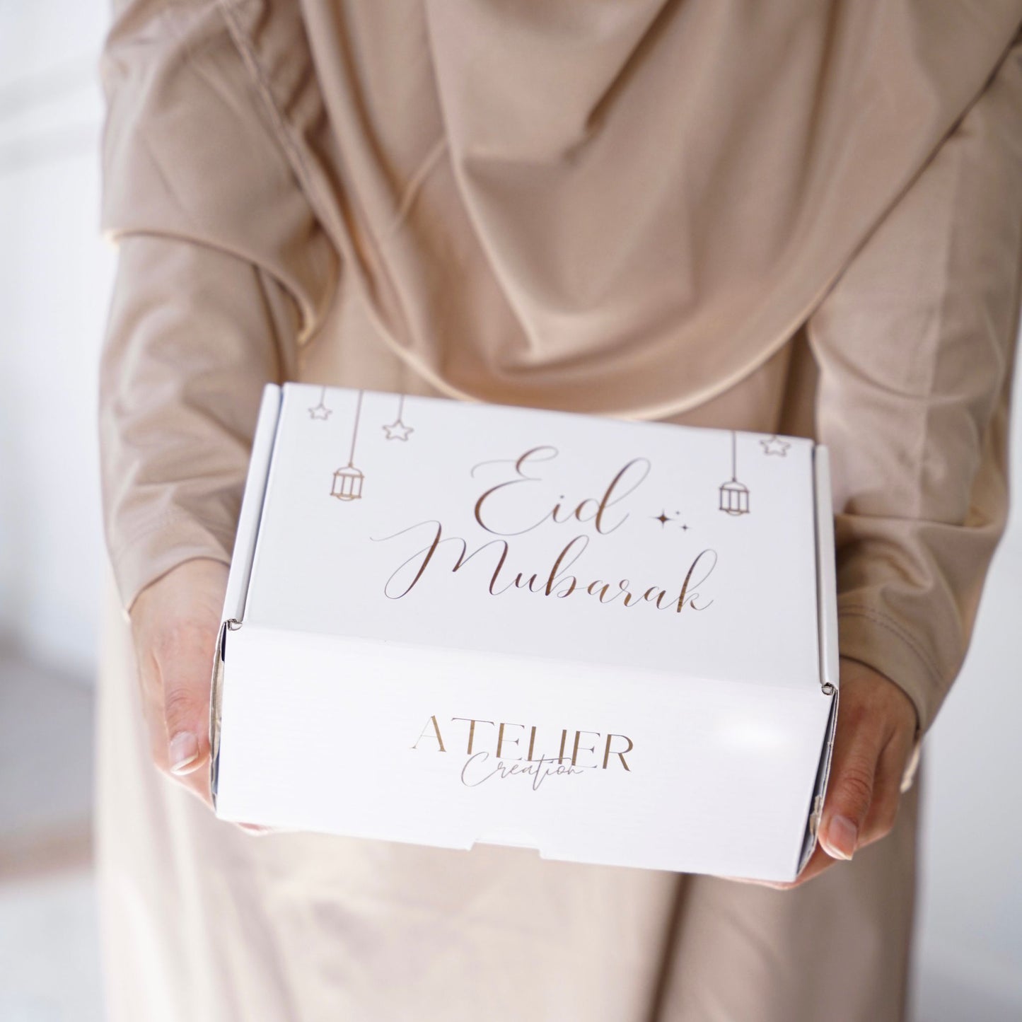 Coffret cadeau Eid Mubarak