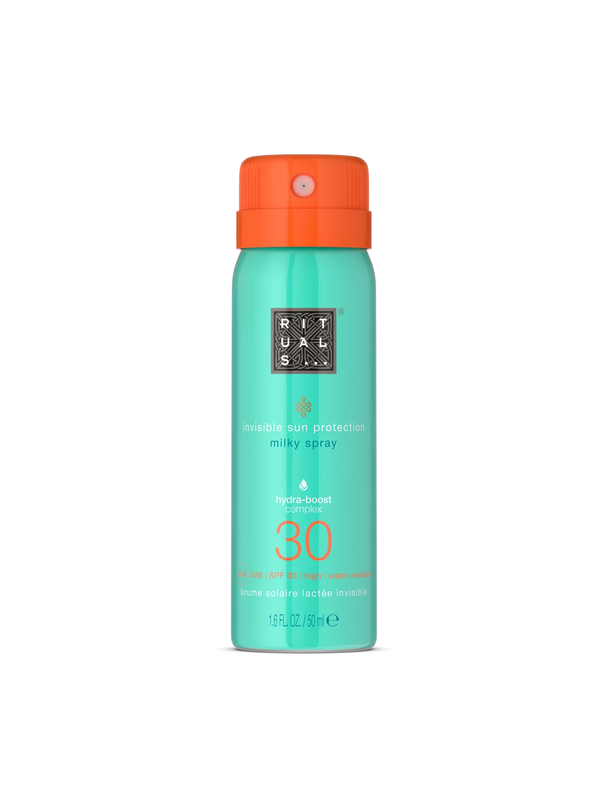 Brume solaire lactée invisible SPF 30 - Rituals