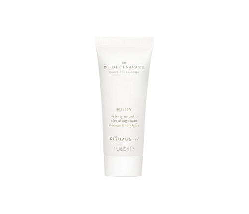 Namaste Mousse Nettoyante Veloutée - Rituals