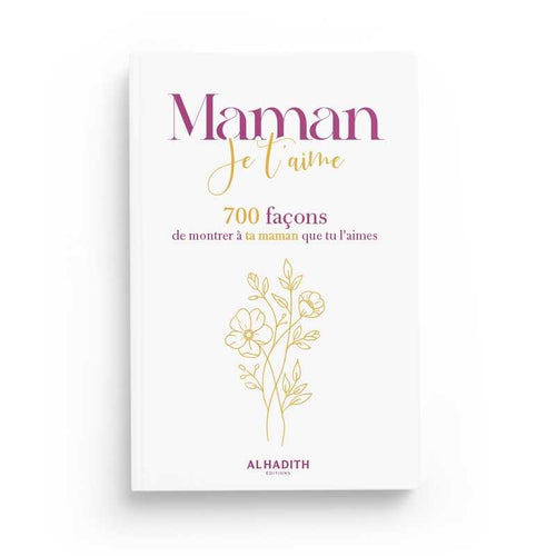 Maman, je t’aime