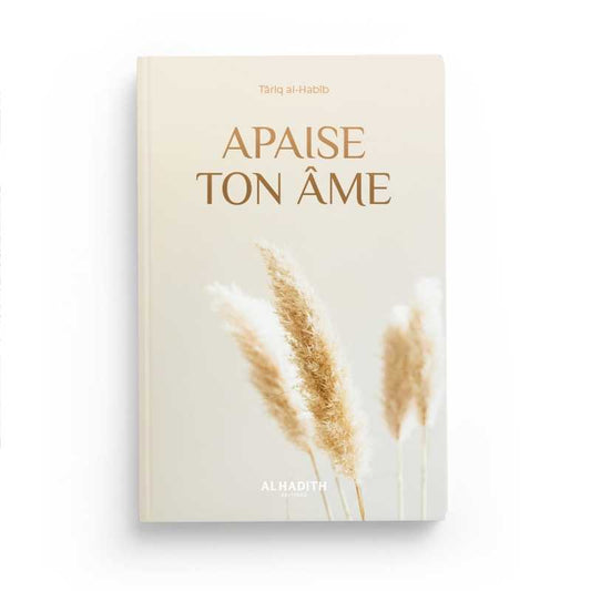 Acalme a sua alma