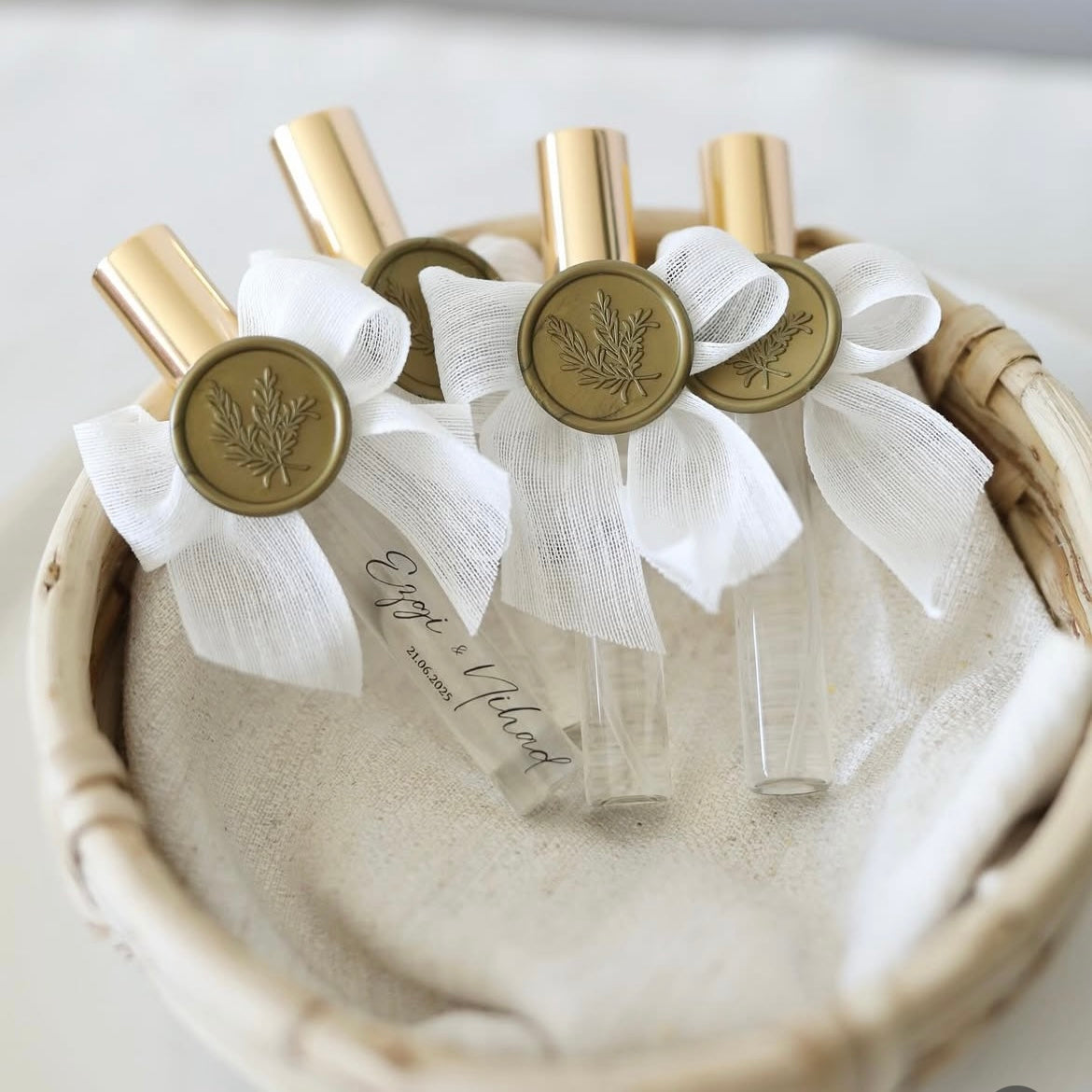 Bohemian spray bottle