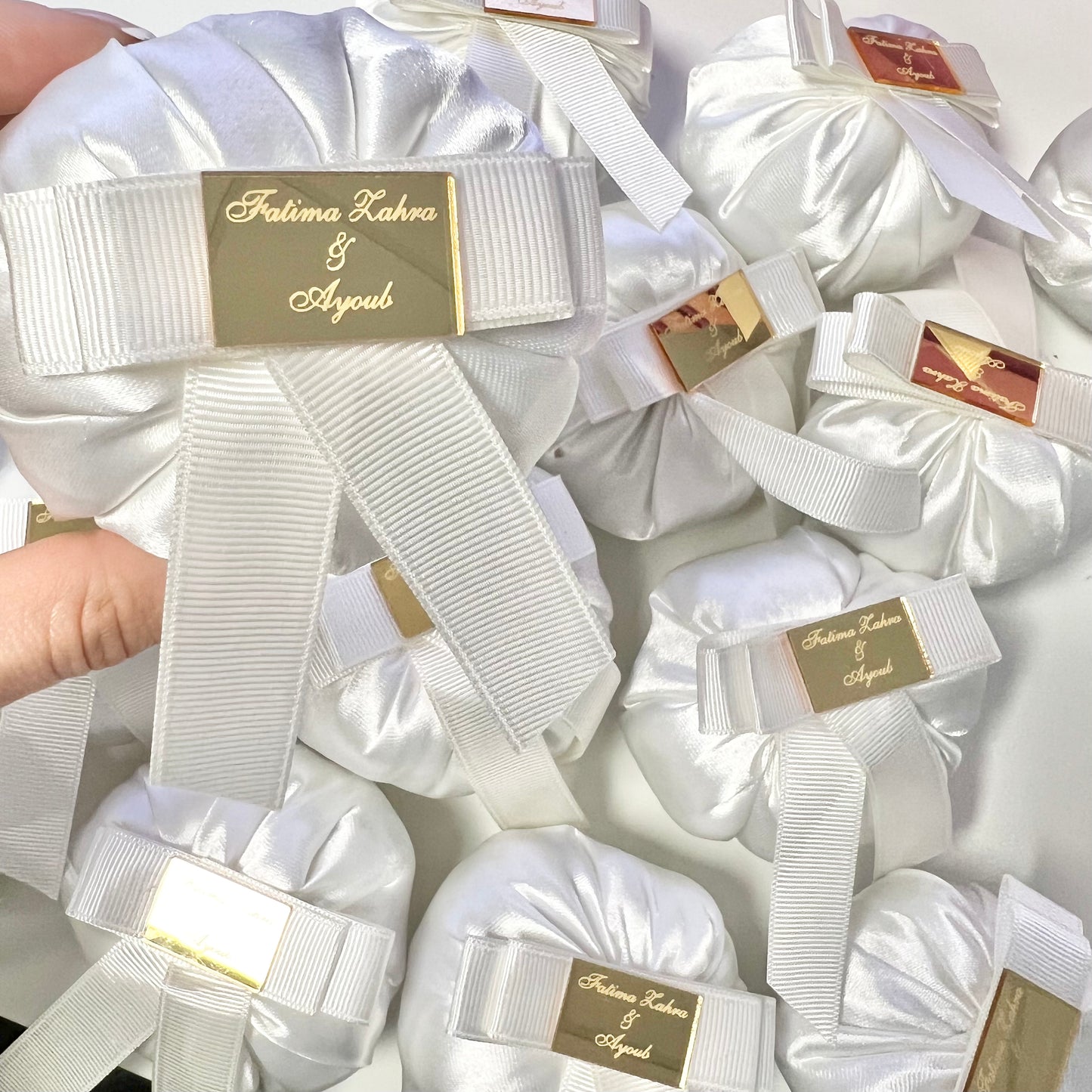 محفظة برائحة اللافندر