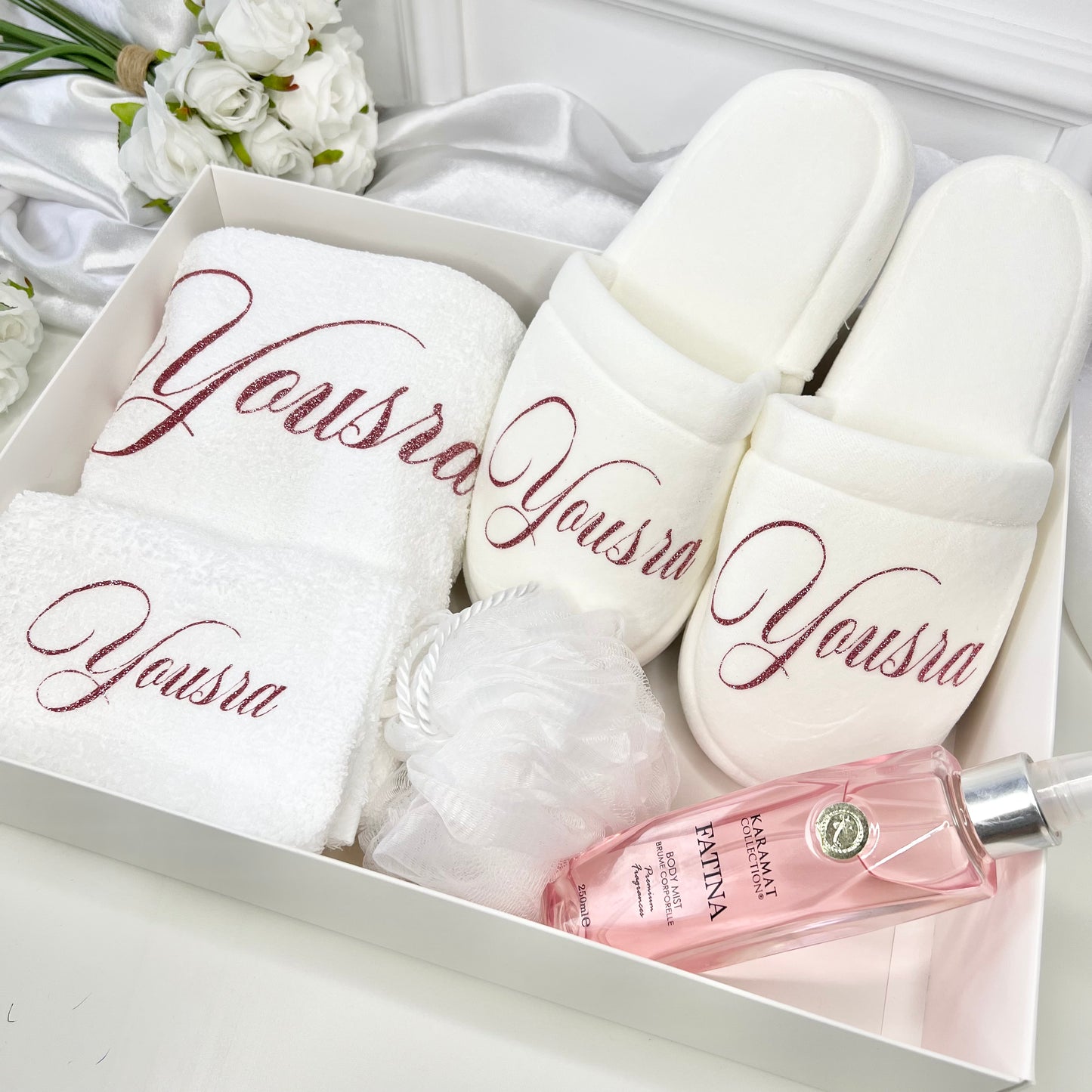 Caja de baño de lujo 2