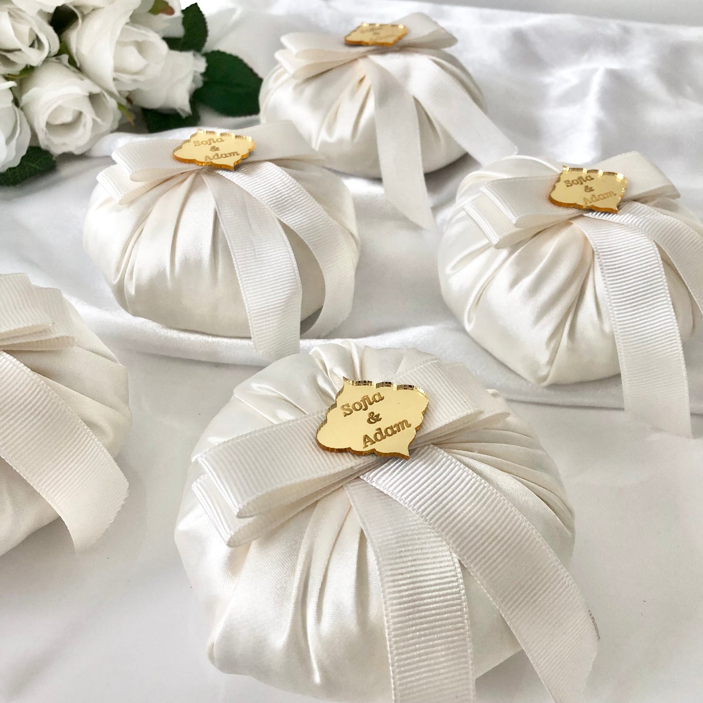 محفظة برائحة اللافندر