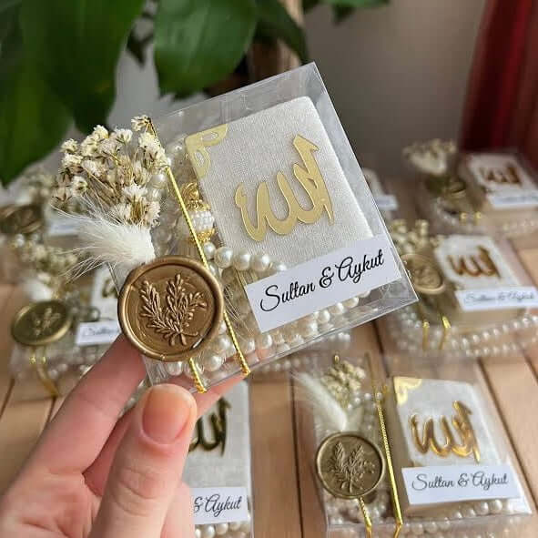 Coffret mini coran & Tasbih