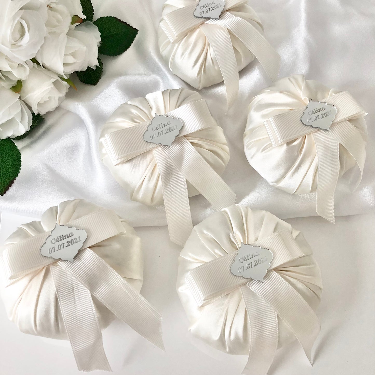 محفظة برائحة اللافندر