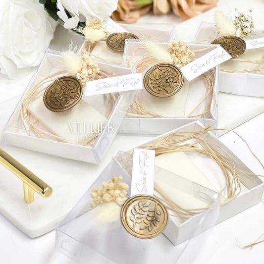 Kişiselleştirilmiş sabun kutusu III