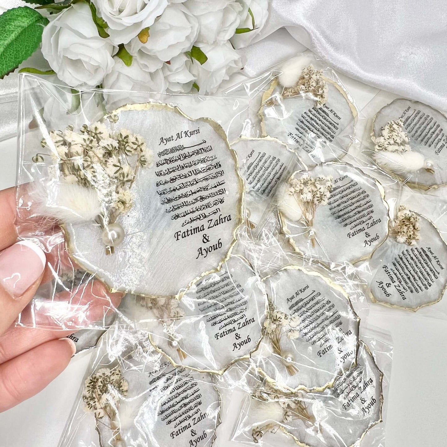 Çiçek mıknatısları