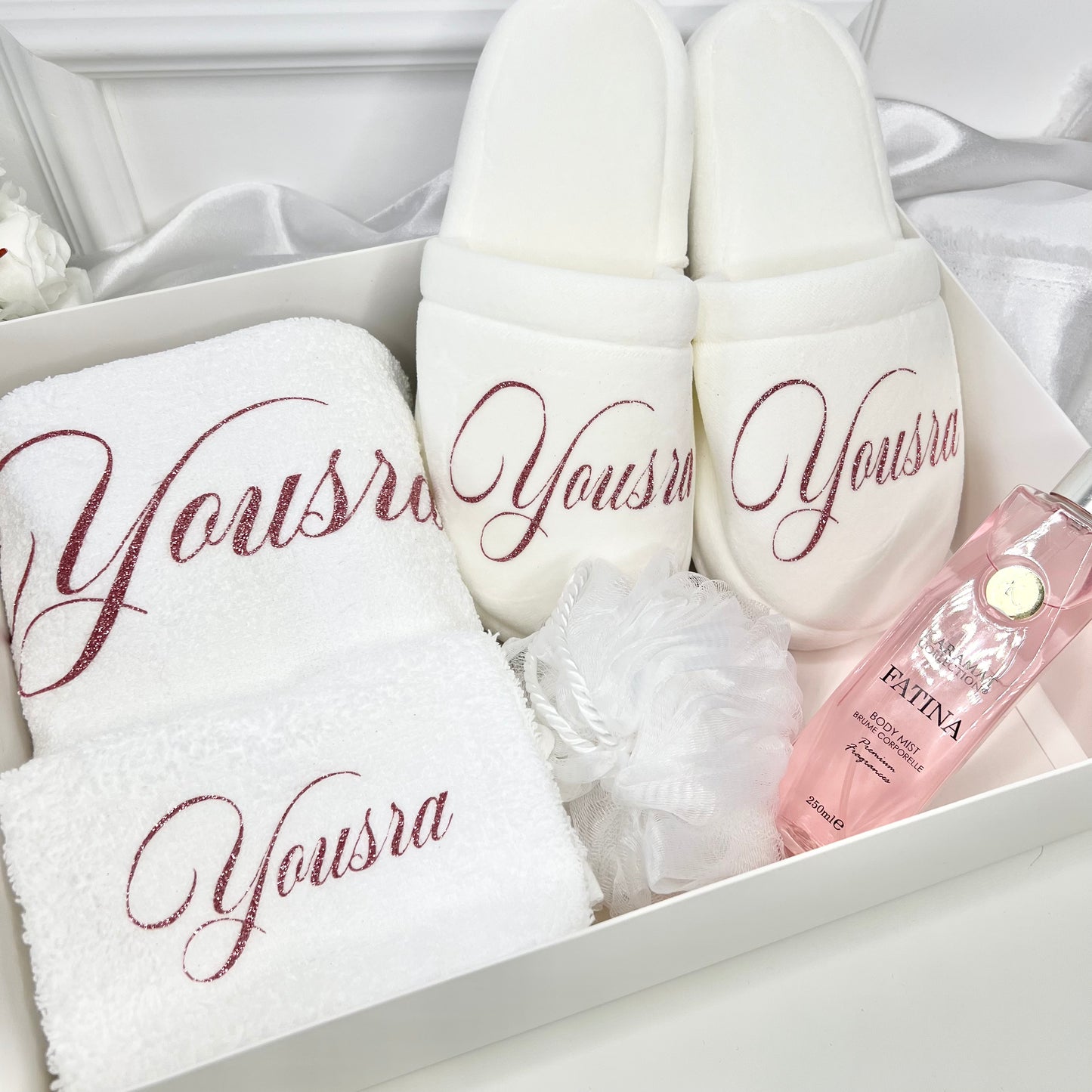 Caja de baño de lujo 2