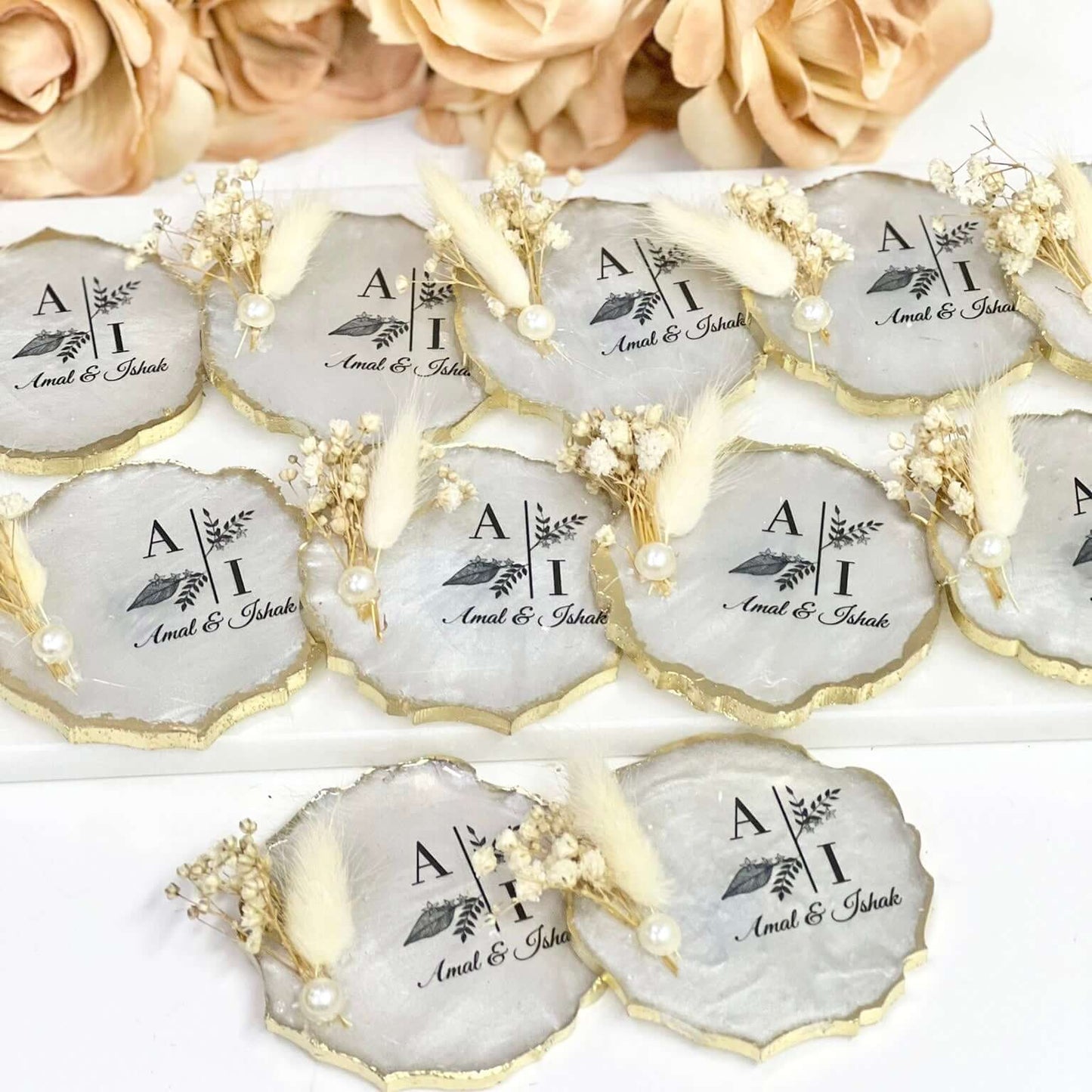 Çiçek mıknatısları