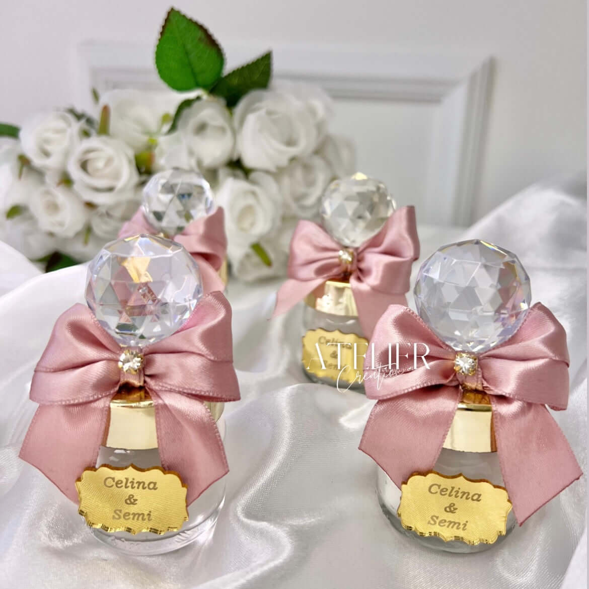 مجموعة جديدة من الشموع الماسية