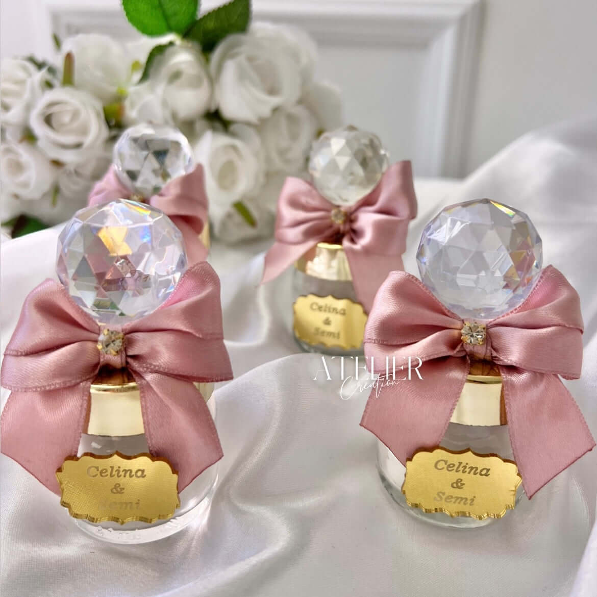 مجموعة جديدة من الشموع الماسية