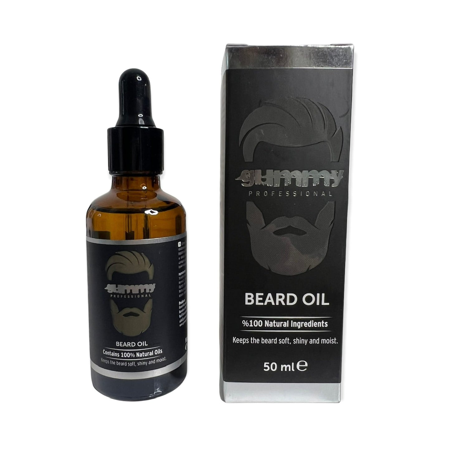 Aceite para barba