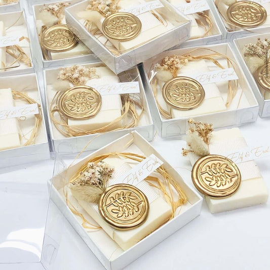 Kişiselleştirilmiş sabun kutusu IV