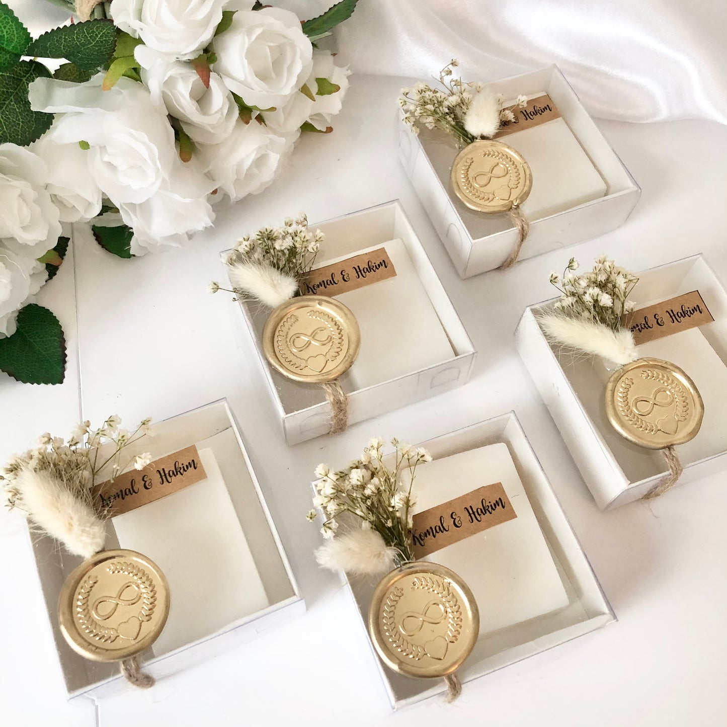 صندوق صابون شخصي