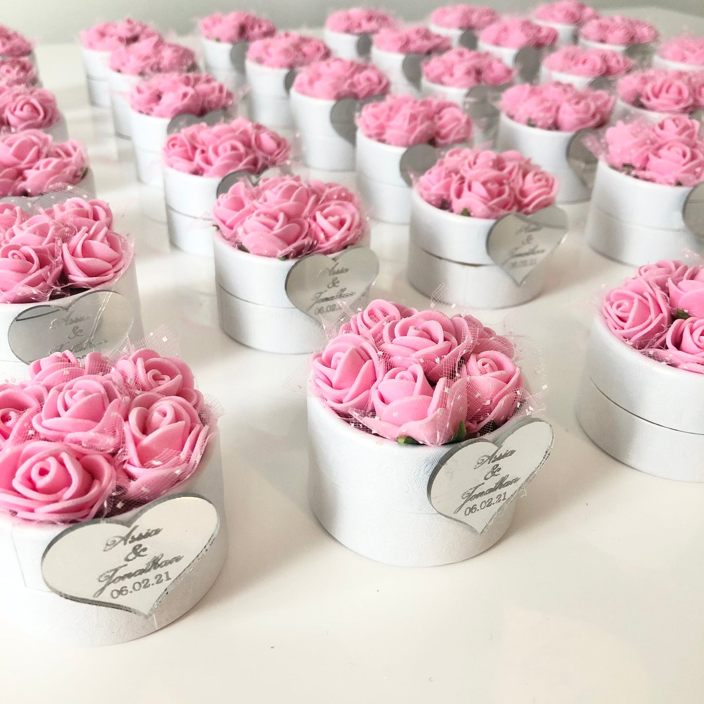 Blumenkästen