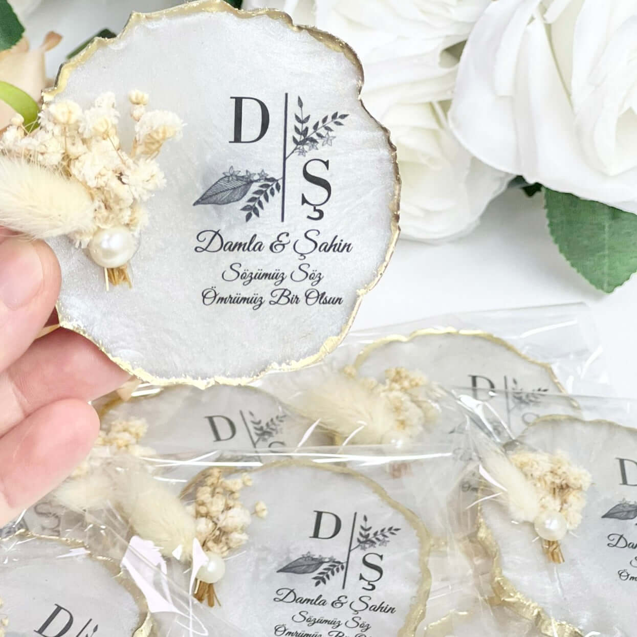 Çiçek mıknatısları