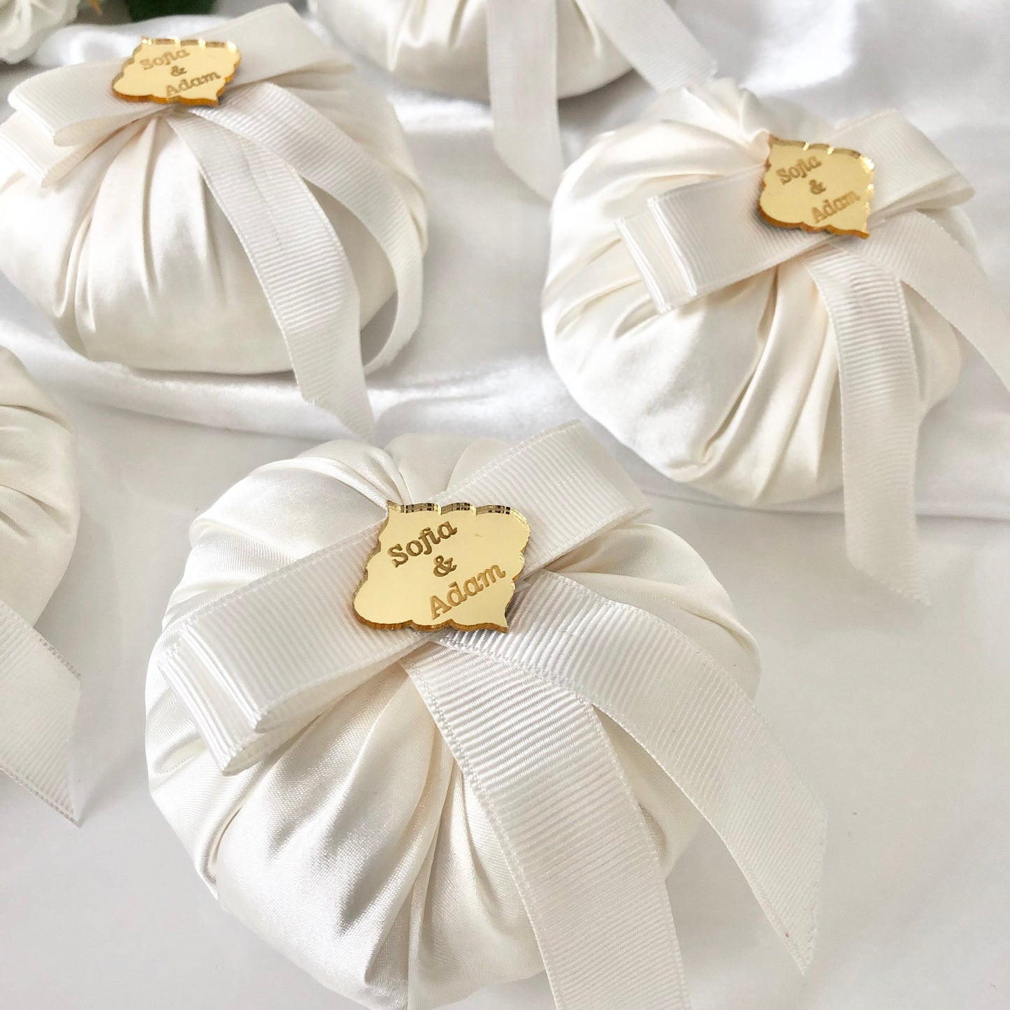 محفظة برائحة اللافندر