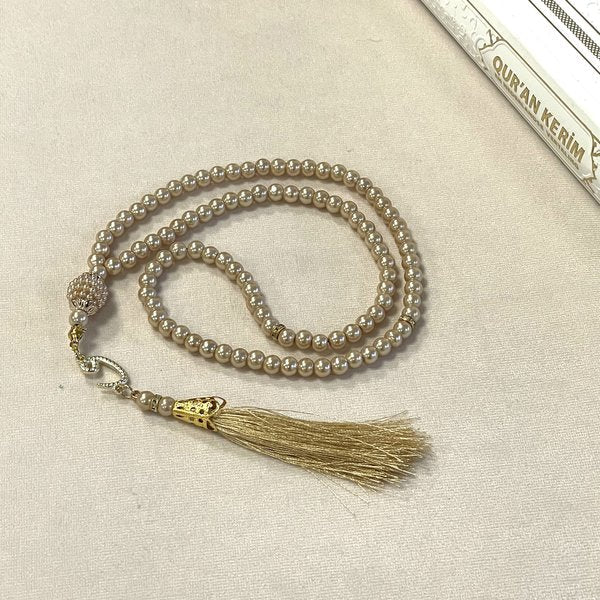 Ockerfarbener Tasbih