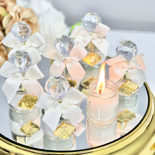 Vela de diamante