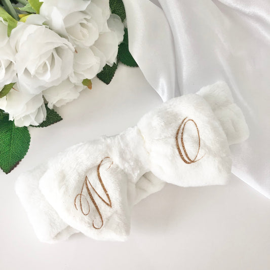 Tiara de maquilhagem Pilou