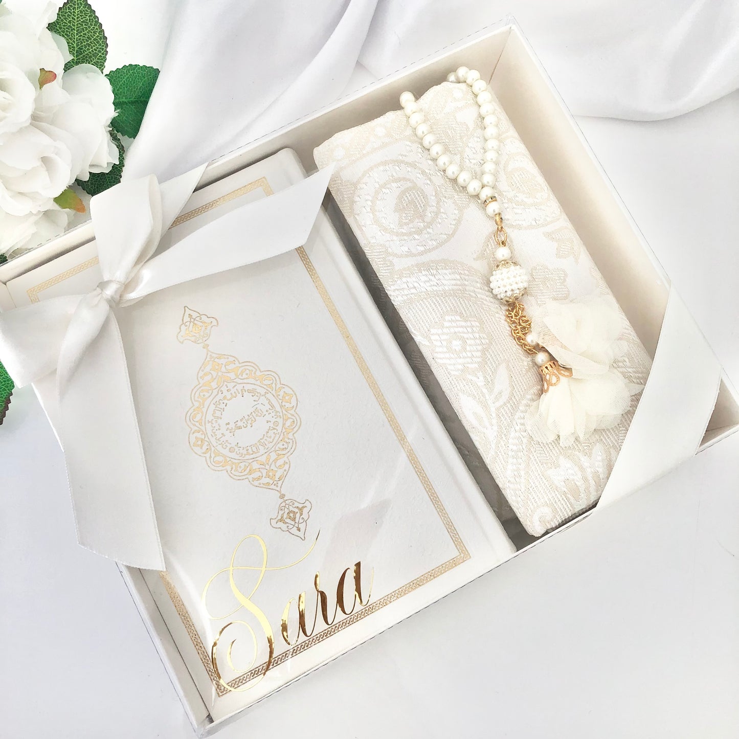 Coffret Firdaws Blanc