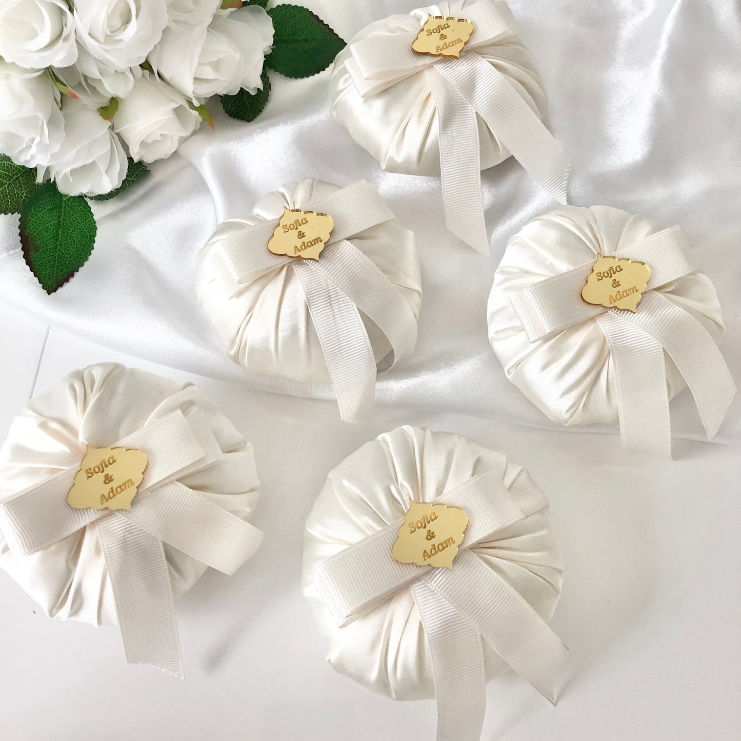 محفظة برائحة اللافندر