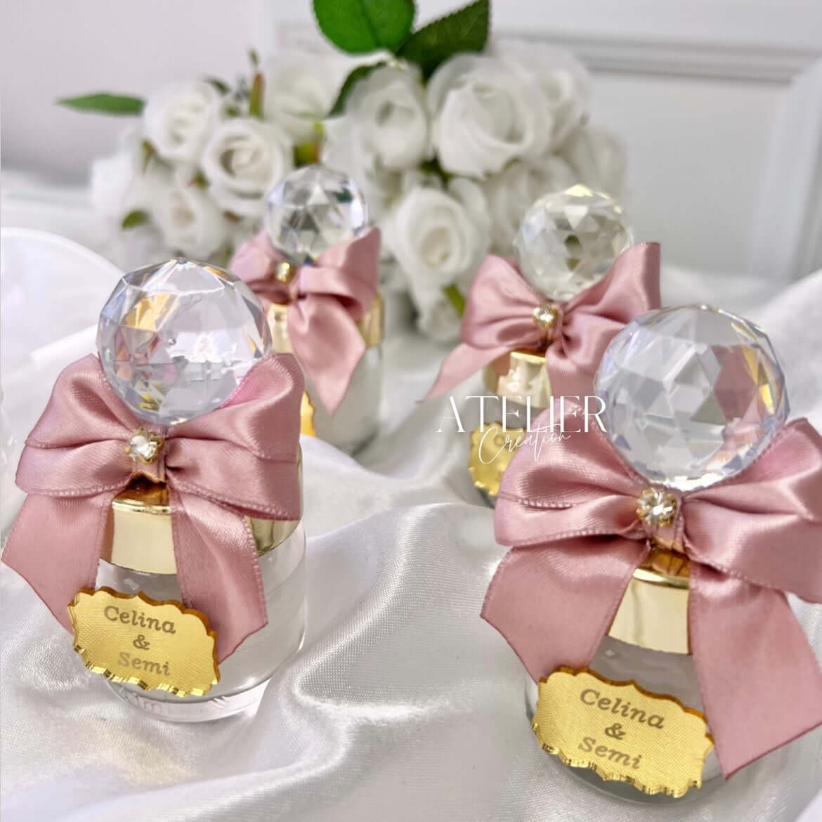 مجموعة جديدة من الشموع الماسية