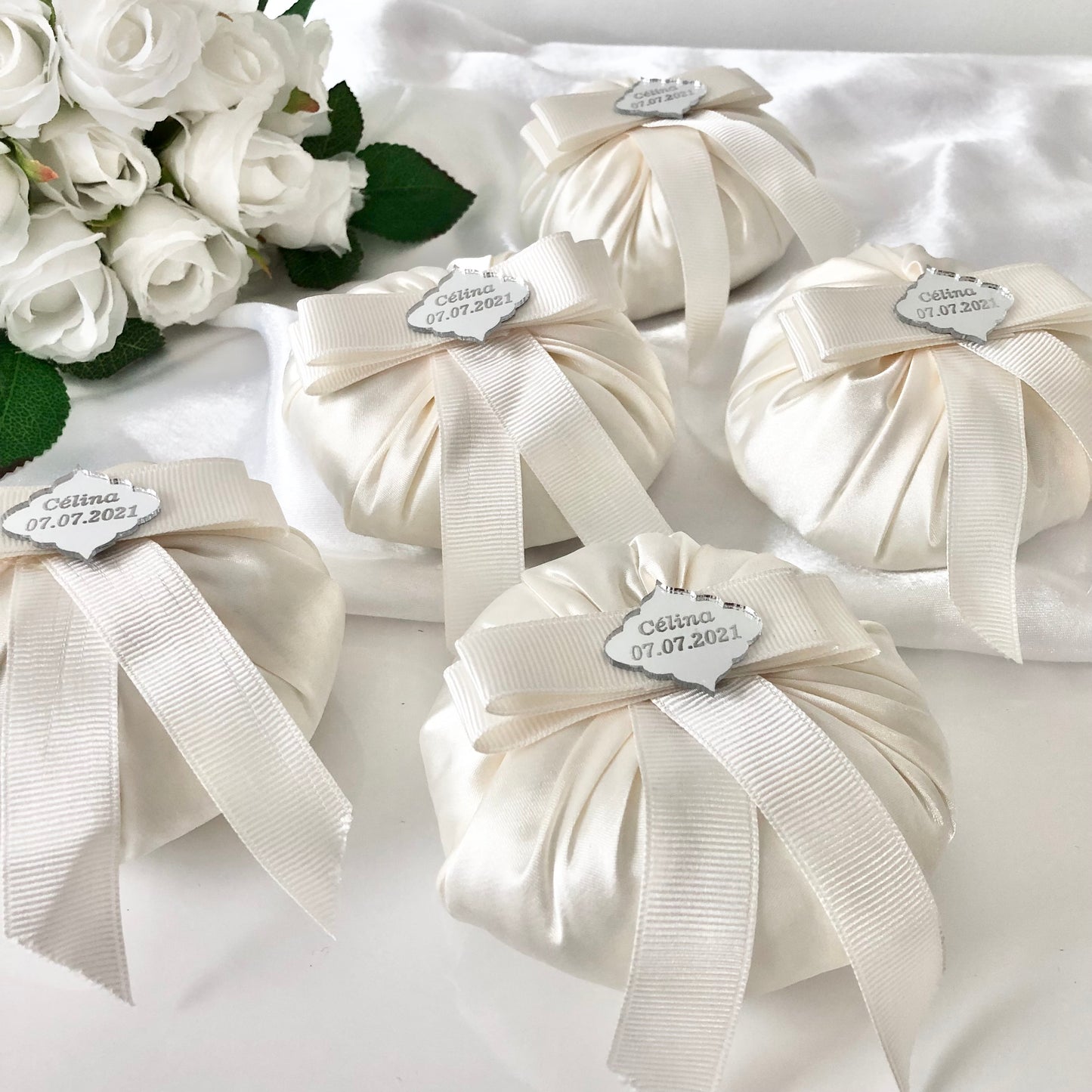 محفظة برائحة اللافندر