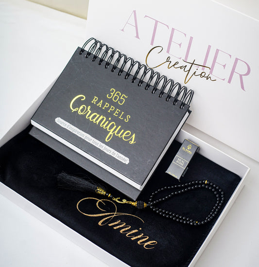Coffret 365 noir