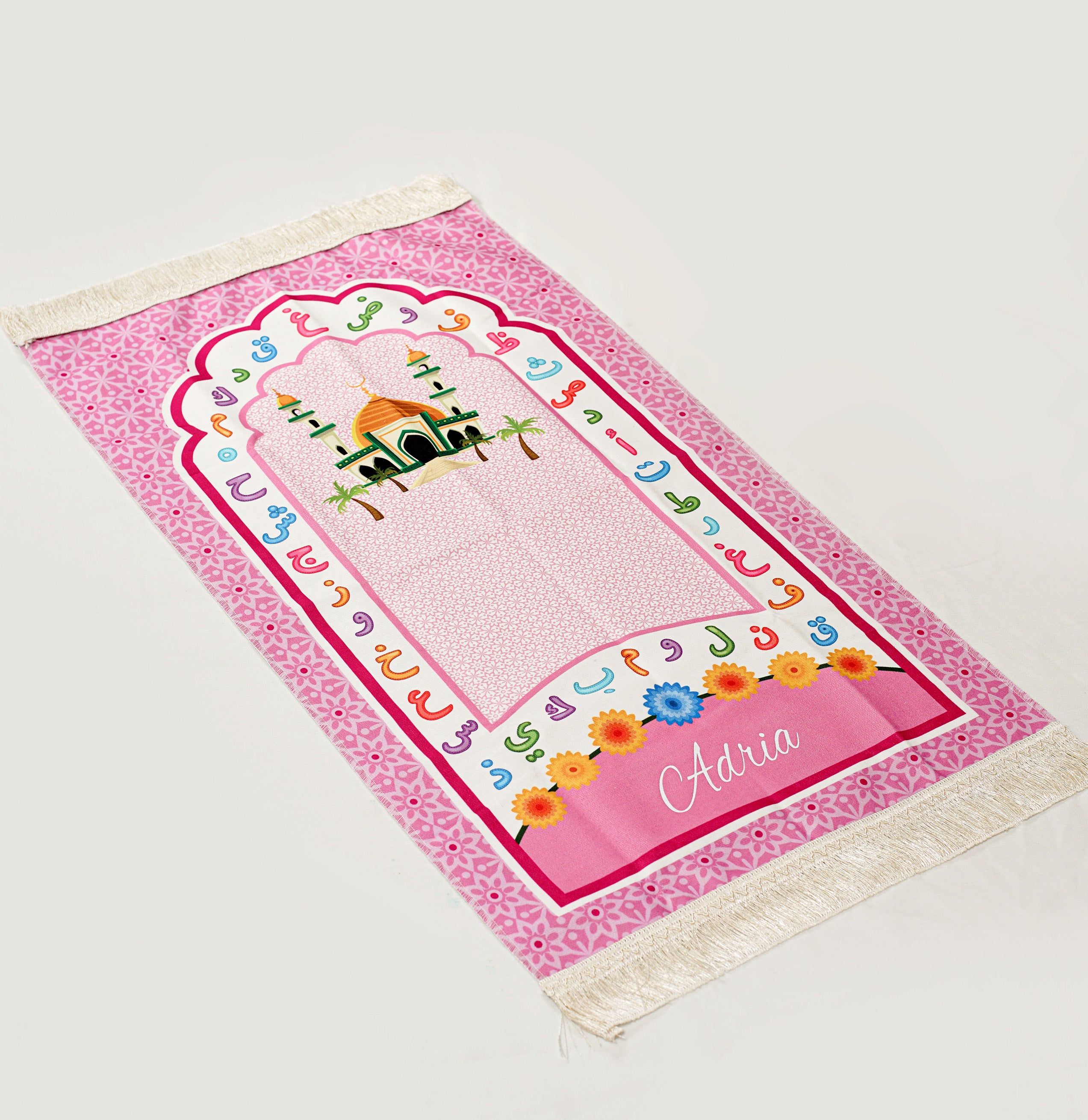 Kit tapis de prière enfant