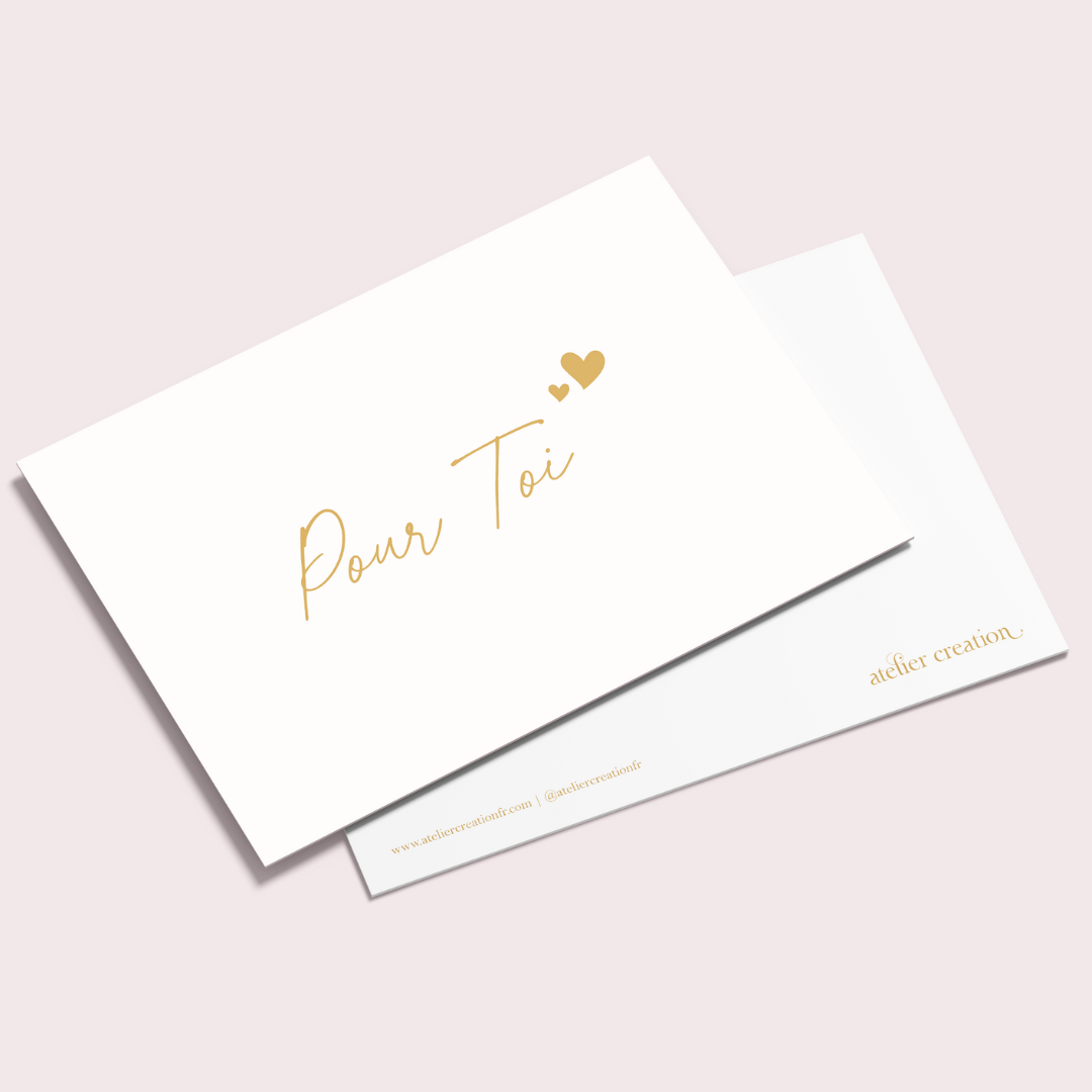 Pour toi