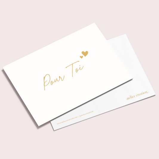 Pour toi