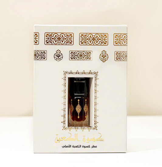 Musc el-Kaaba deluxe gris