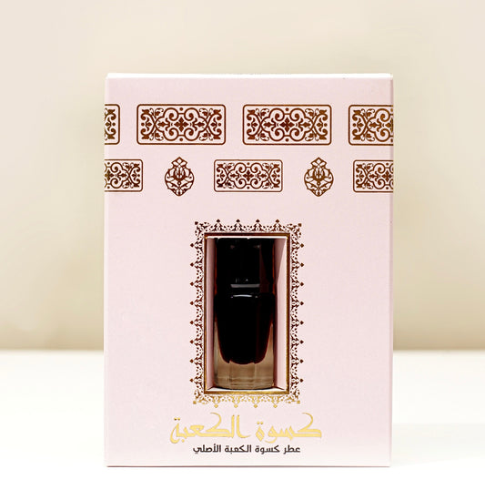 Musc el-Kaaba deluxe rose