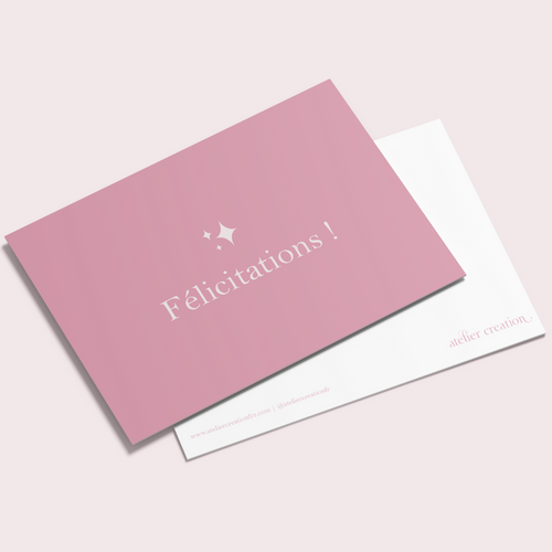 Félicitation