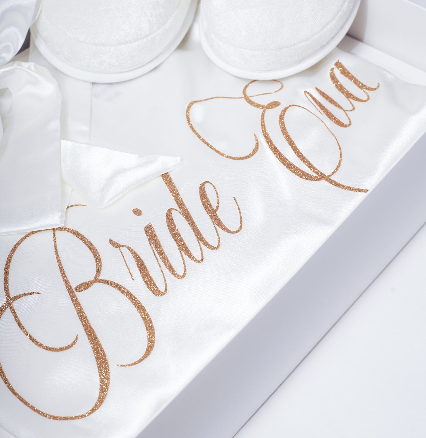Bride box Ensemble 3 pièces